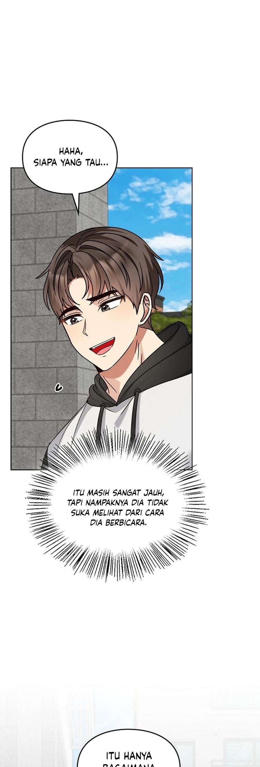 I Become a Fool When It Comes to My Daughter Chapter 181 Gambar 33