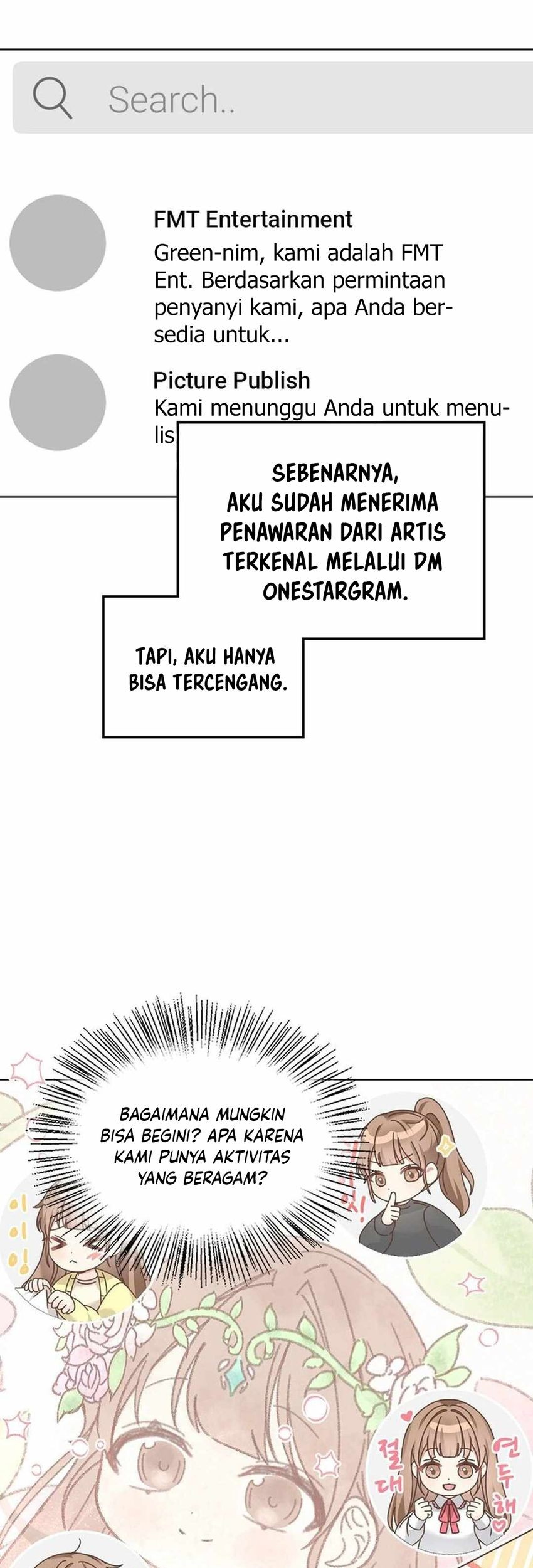 I Become a Fool When It Comes to My Daughter Chapter 180 Gambar 34