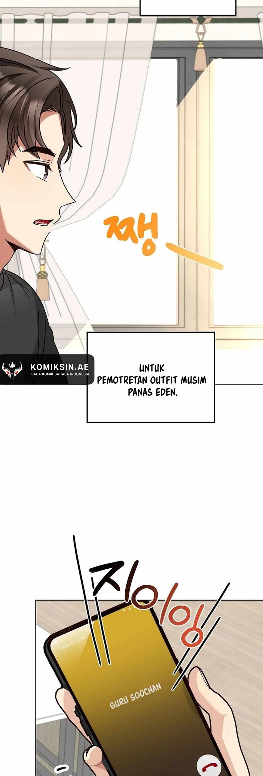 I Become a Fool When It Comes to My Daughter Chapter 180 Gambar 39