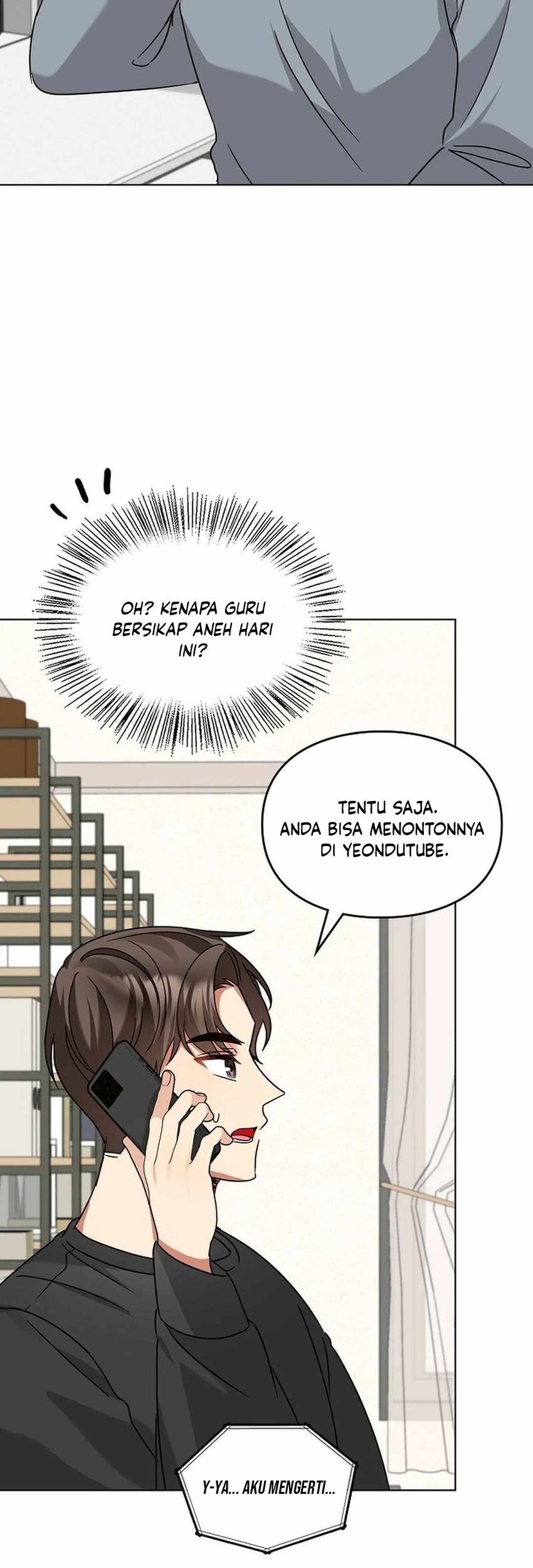 I Become a Fool When It Comes to My Daughter Chapter 180 Gambar 42