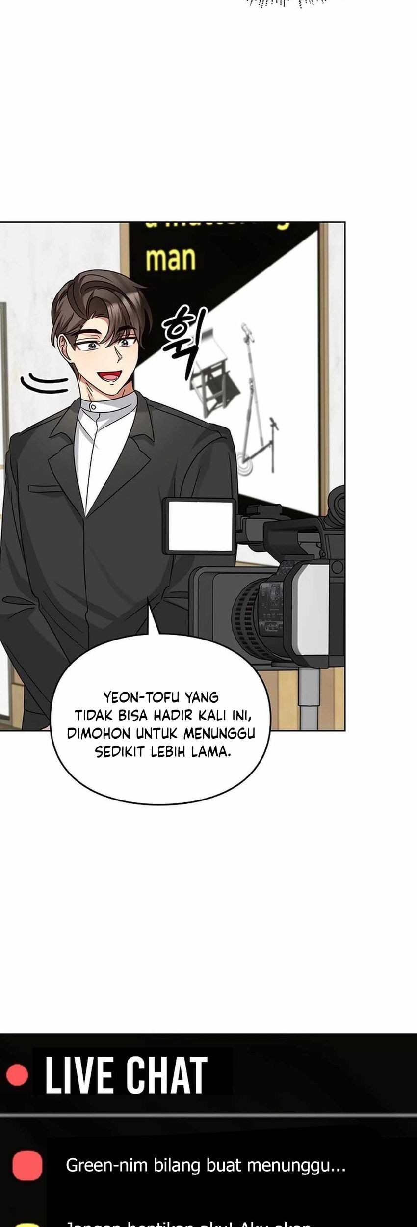 I Become a Fool When It Comes to My Daughter Chapter 180 Gambar 24