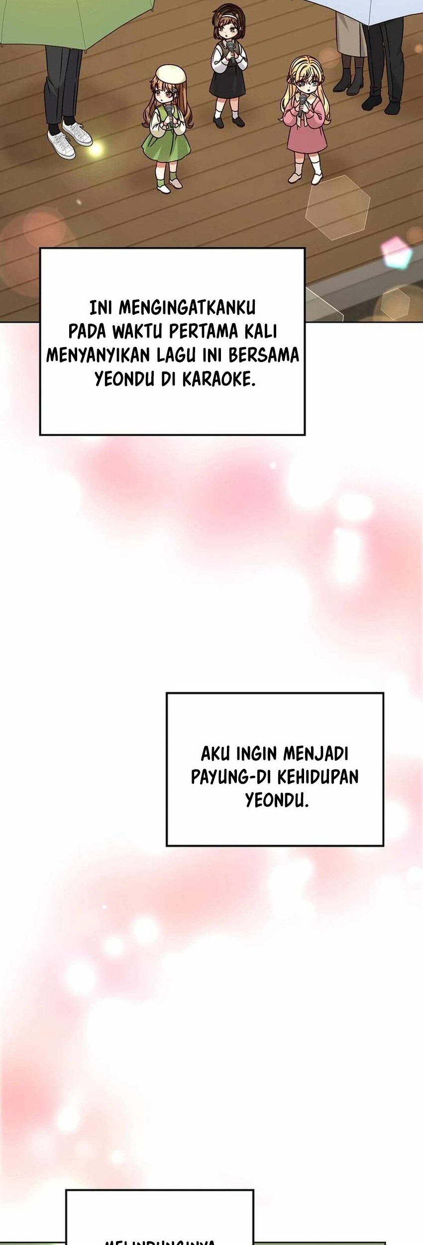 I Become a Fool When It Comes to My Daughter Chapter 179 Gambar 35