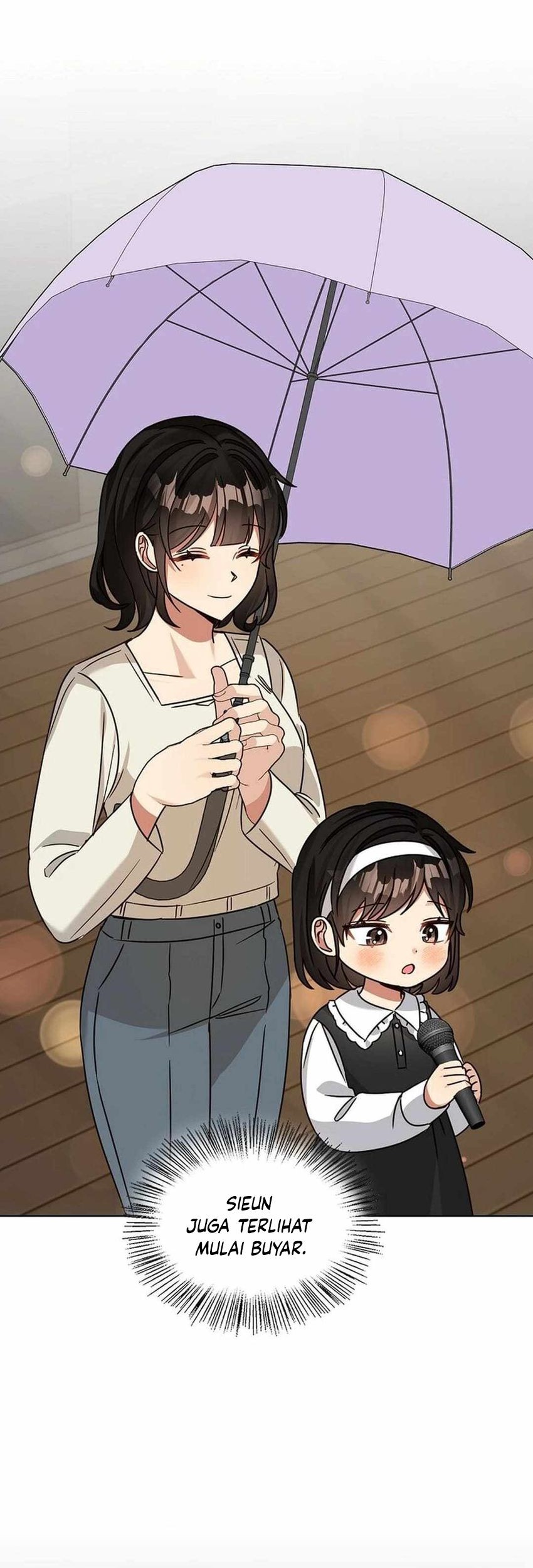 I Become a Fool When It Comes to My Daughter Chapter 179 Gambar 40