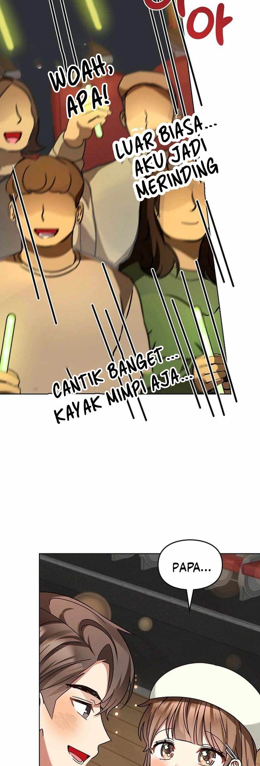 I Become a Fool When It Comes to My Daughter Chapter 179 Gambar 46