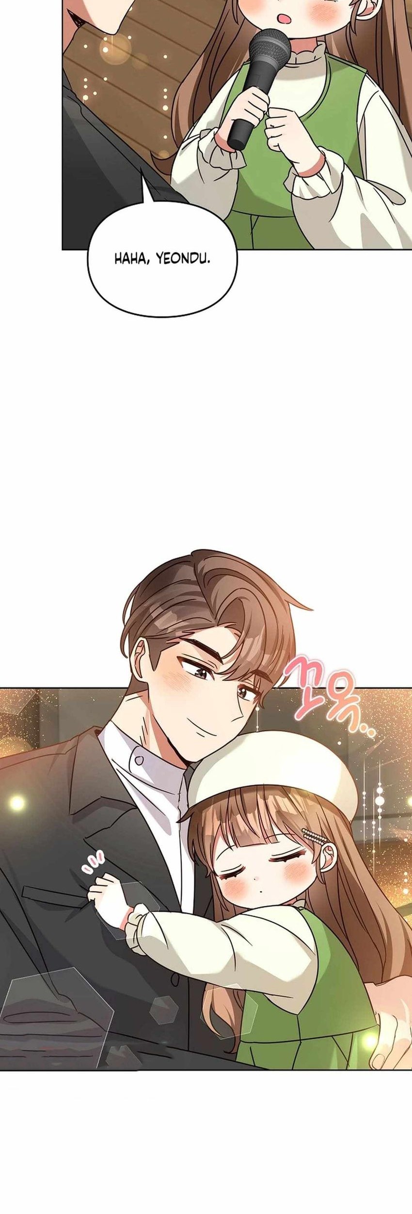 I Become a Fool When It Comes to My Daughter Chapter 179 Gambar 47