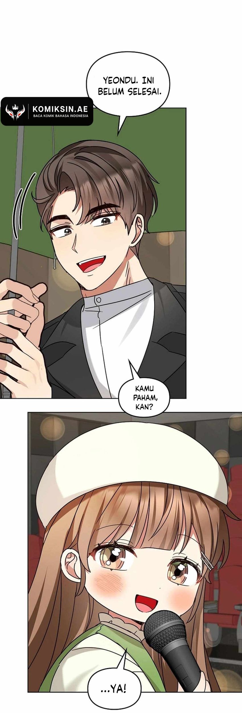 I Become a Fool When It Comes to My Daughter Chapter 179 Gambar 48