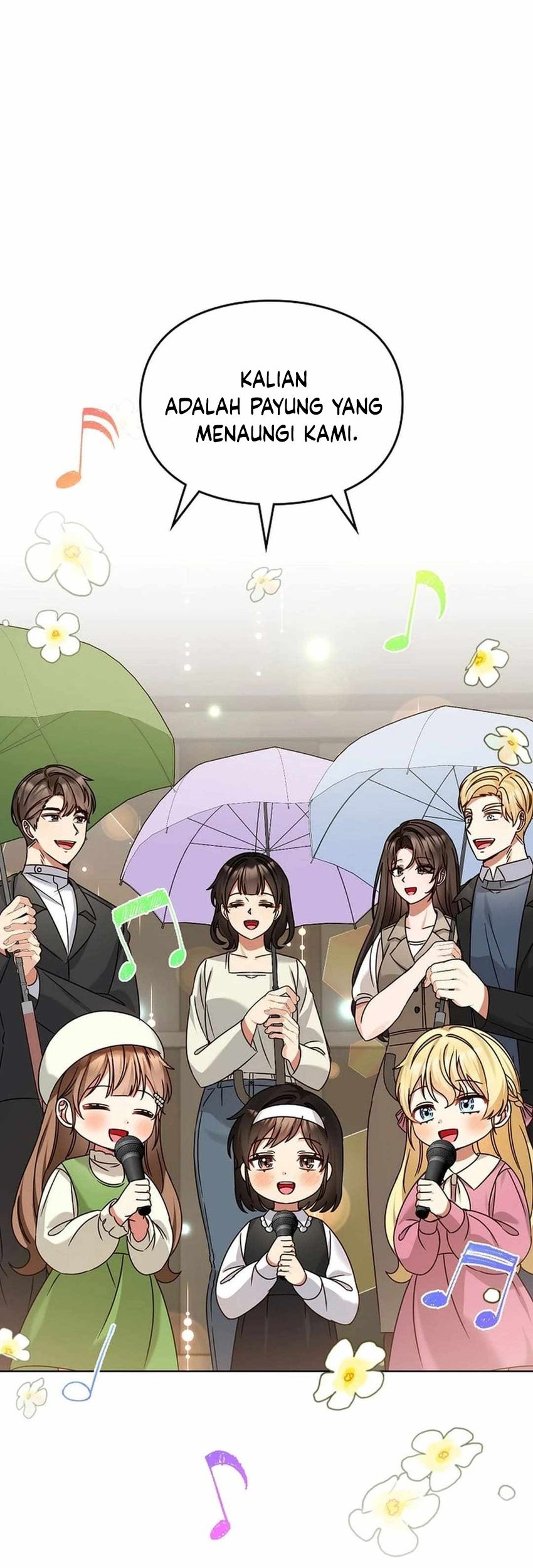 I Become a Fool When It Comes to My Daughter Chapter 179 Gambar 49