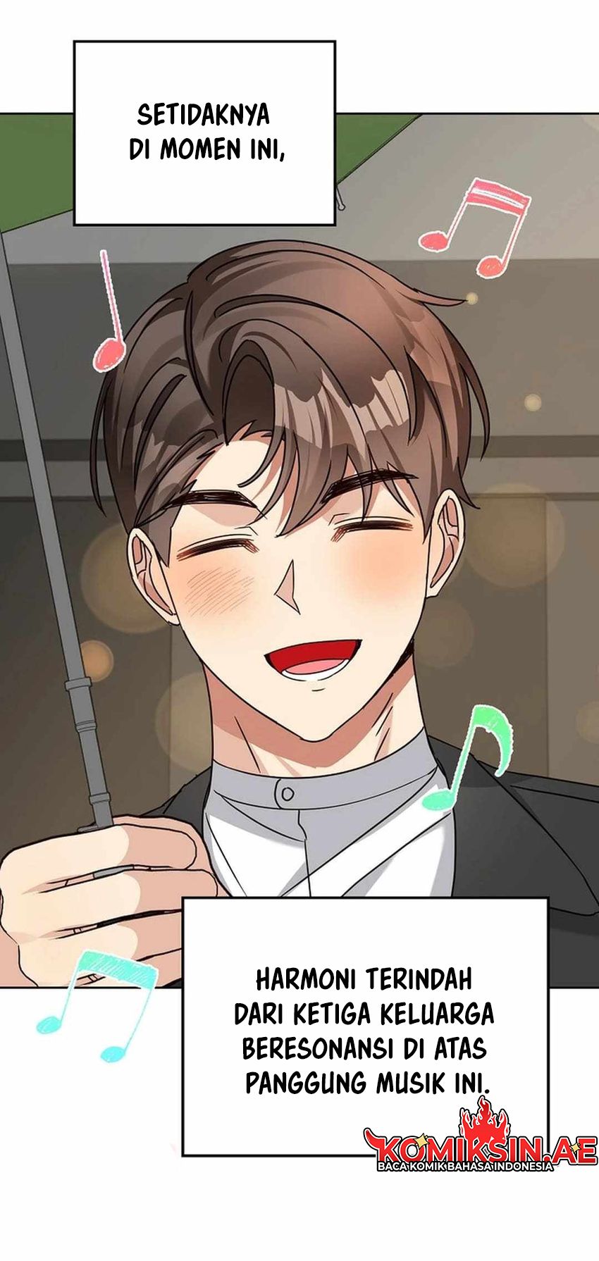 I Become a Fool When It Comes to My Daughter Chapter 179 Gambar 50