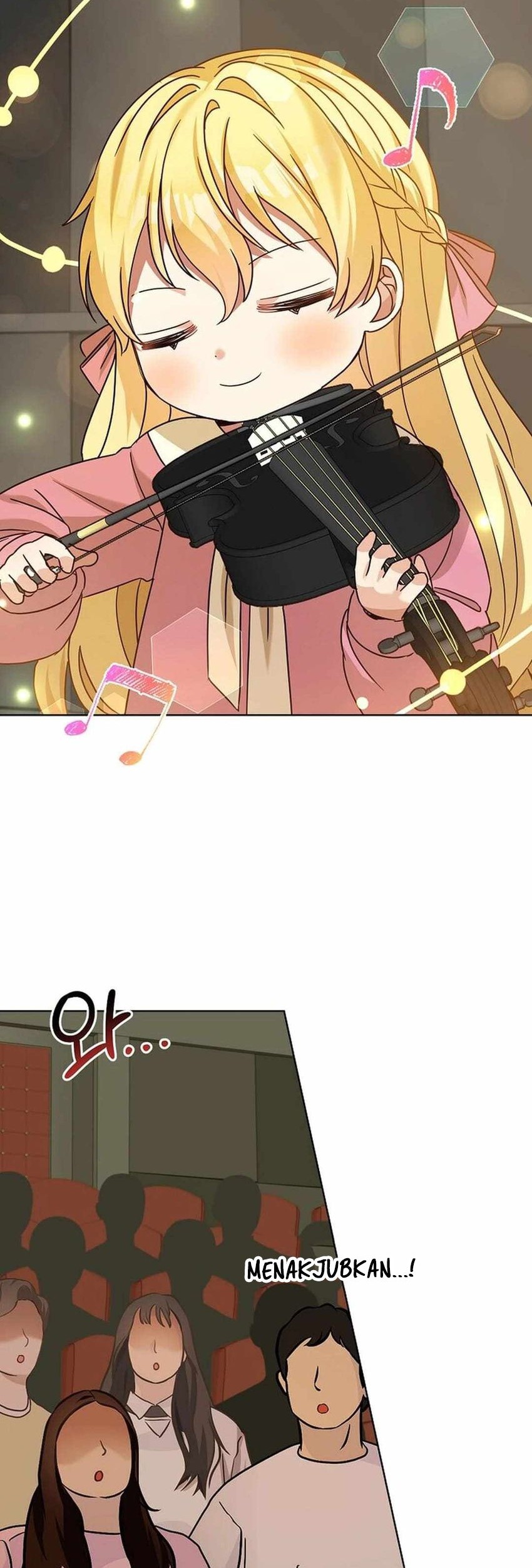 I Become a Fool When It Comes to My Daughter Chapter 179 Gambar 3