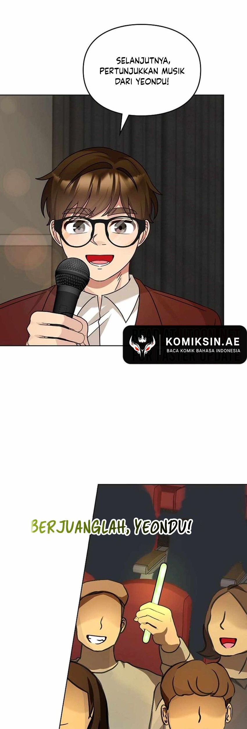 I Become a Fool When It Comes to My Daughter Chapter 179 Gambar 5