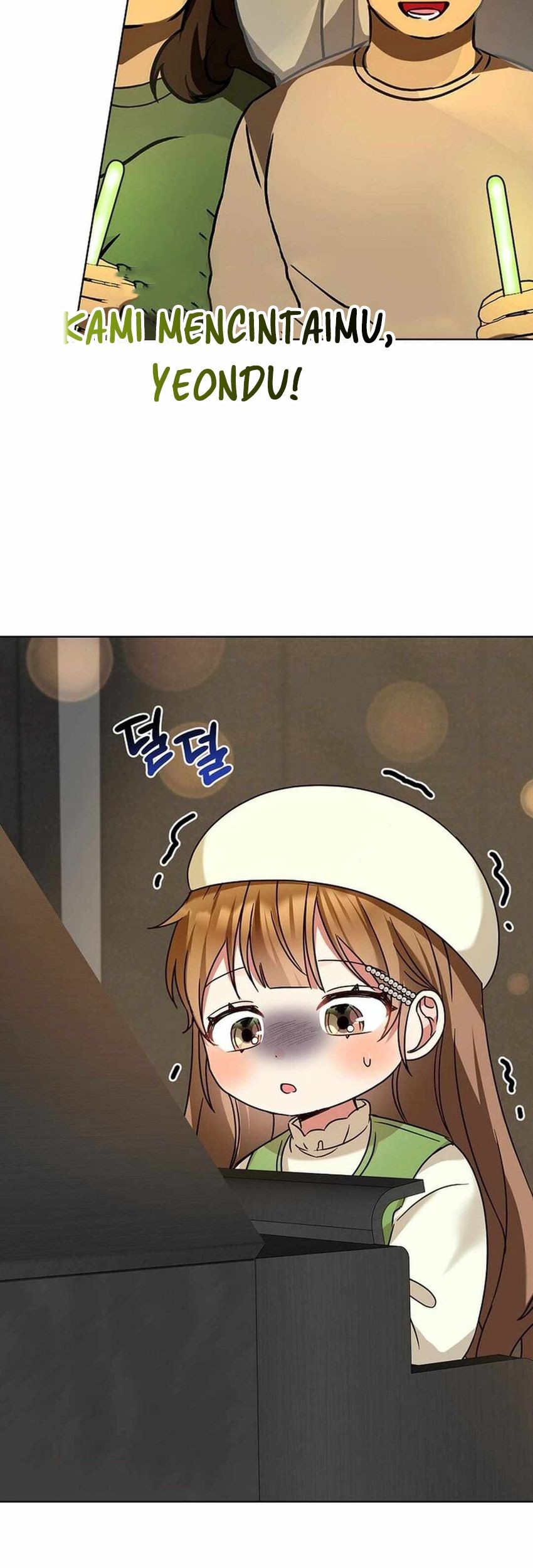 I Become a Fool When It Comes to My Daughter Chapter 179 Gambar 6