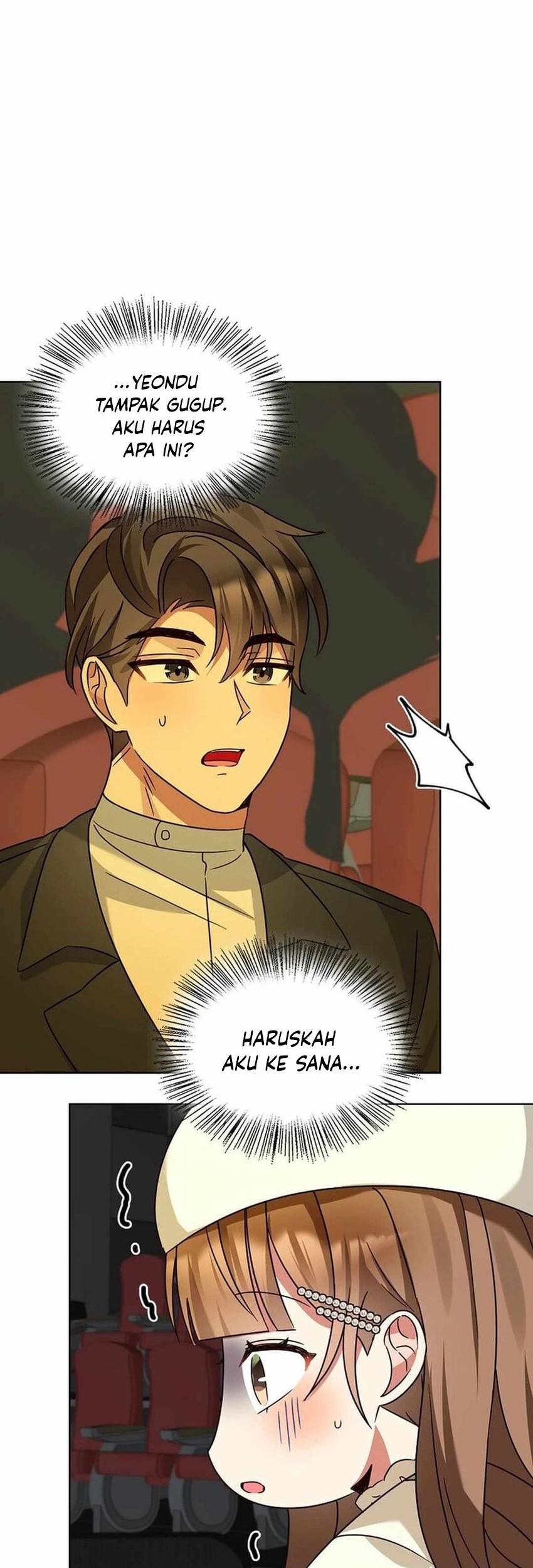 I Become a Fool When It Comes to My Daughter Chapter 179 Gambar 7