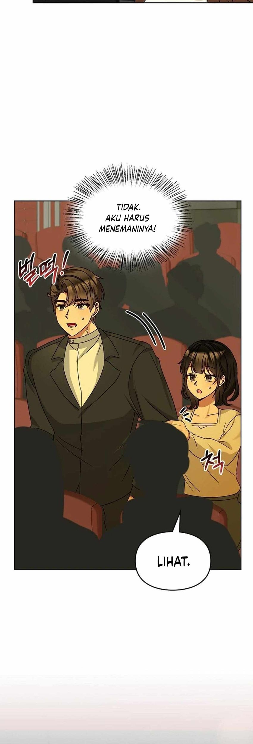 I Become a Fool When It Comes to My Daughter Chapter 179 Gambar 8
