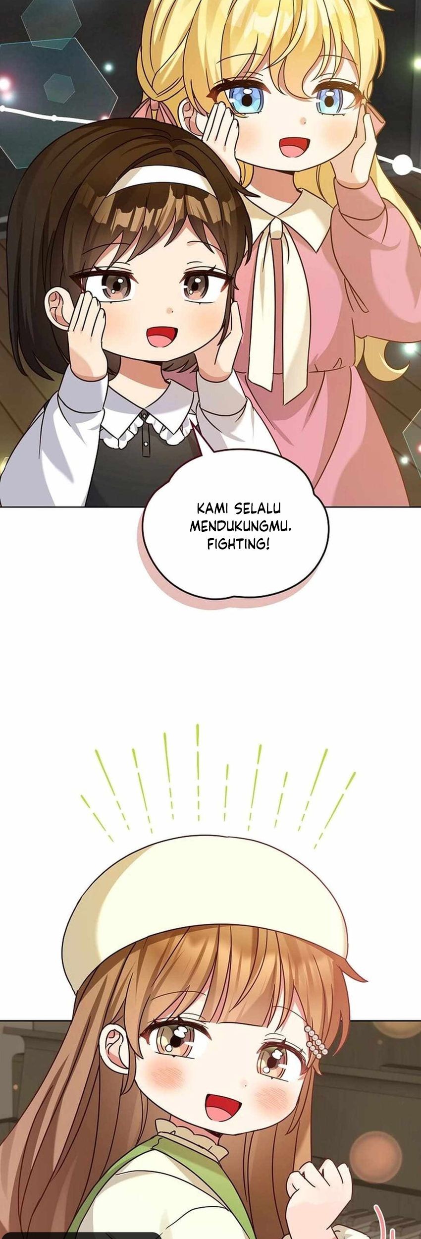 I Become a Fool When It Comes to My Daughter Chapter 179 Gambar 10