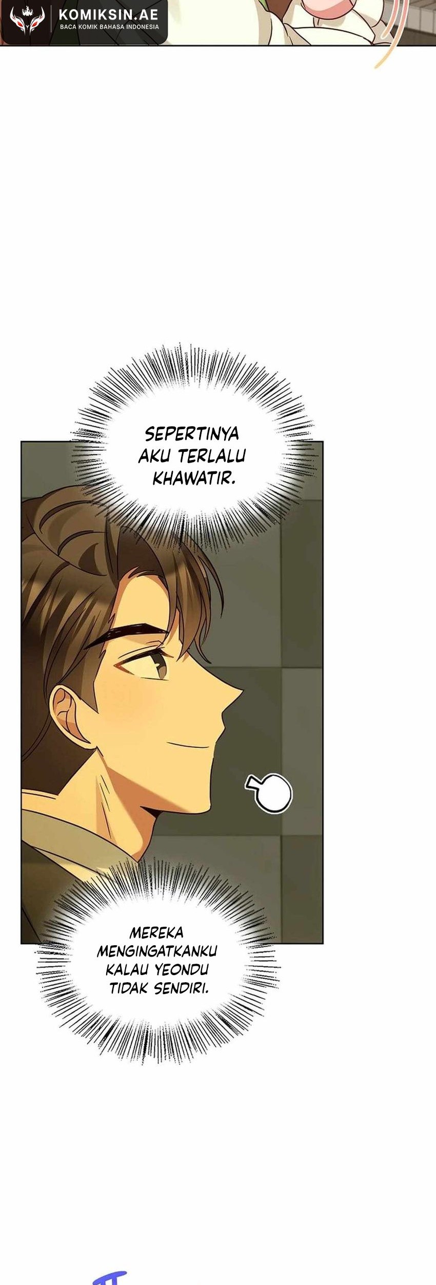 I Become a Fool When It Comes to My Daughter Chapter 179 Gambar 11