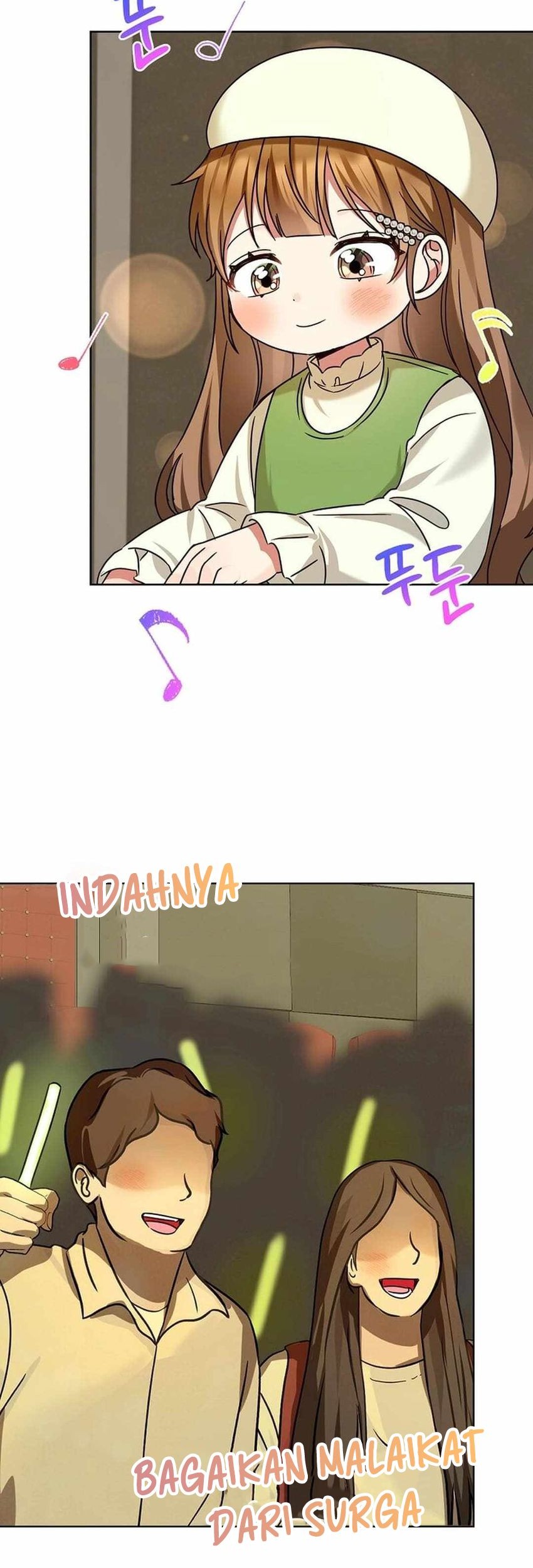 I Become a Fool When It Comes to My Daughter Chapter 179 Gambar 12