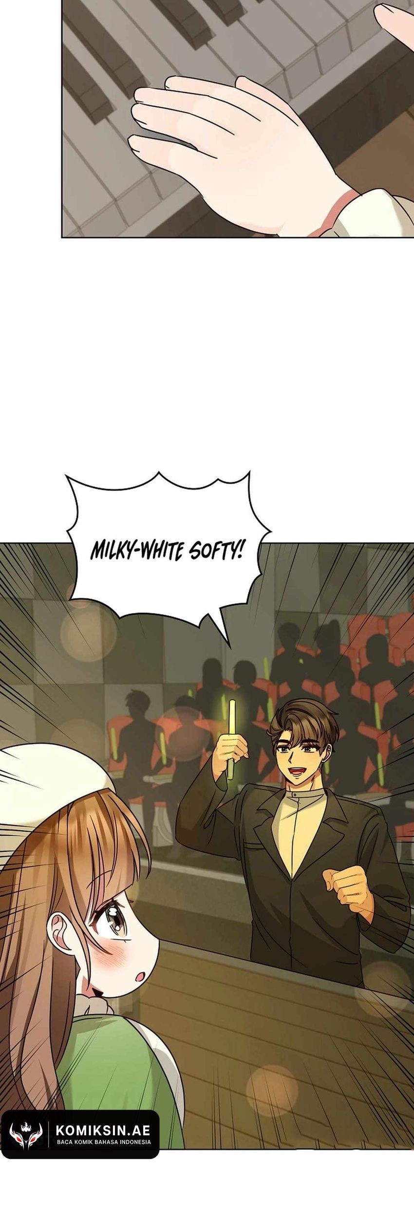 I Become a Fool When It Comes to My Daughter Chapter 179 Gambar 14
