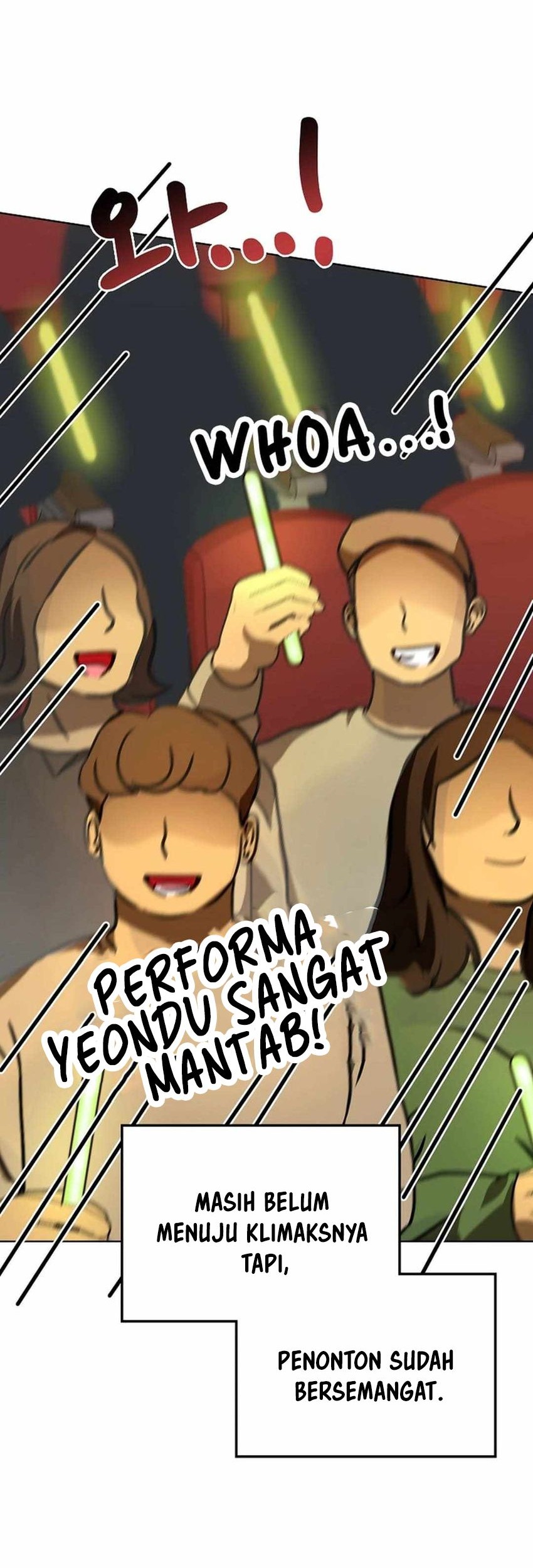 I Become a Fool When It Comes to My Daughter Chapter 179 Gambar 15