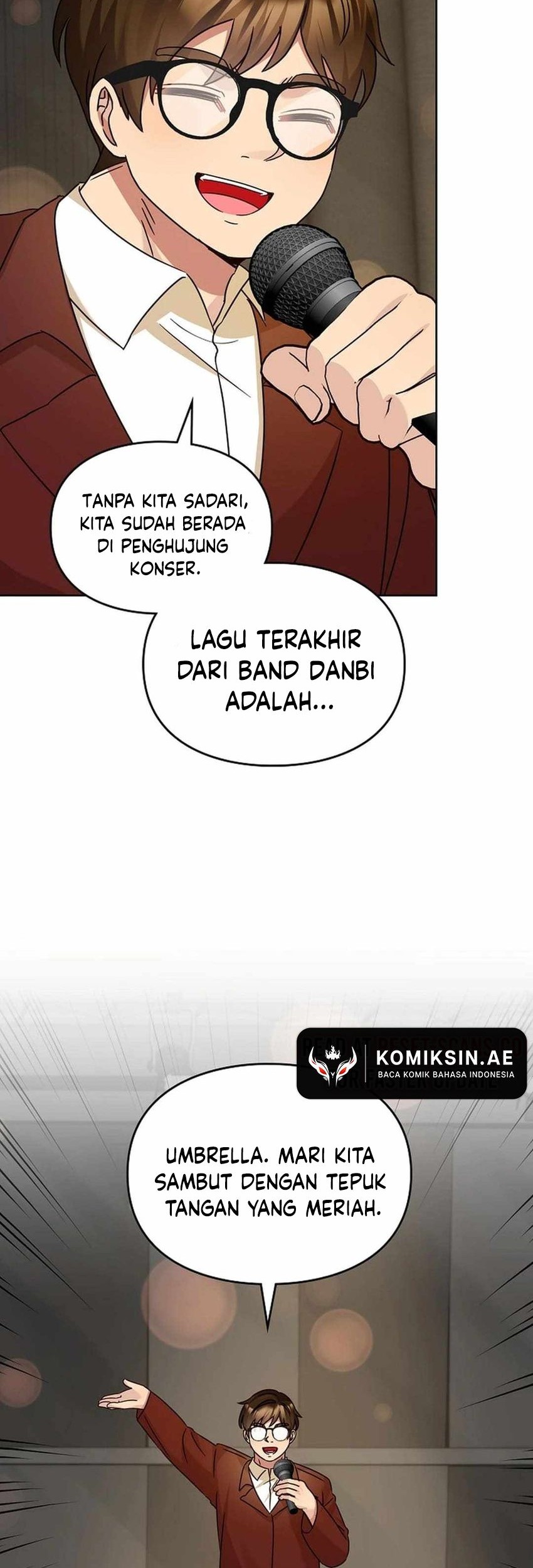 I Become a Fool When It Comes to My Daughter Chapter 179 Gambar 17