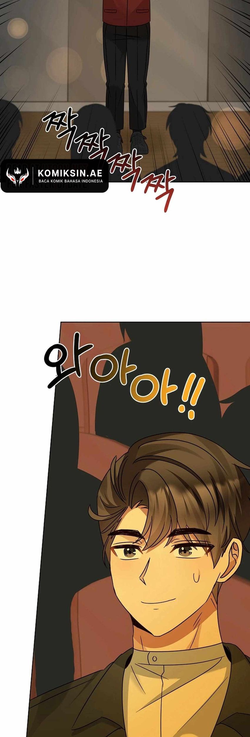 I Become a Fool When It Comes to My Daughter Chapter 179 Gambar 18