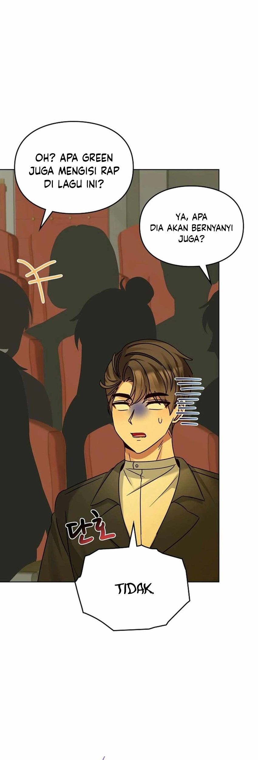 I Become a Fool When It Comes to My Daughter Chapter 179 Gambar 20