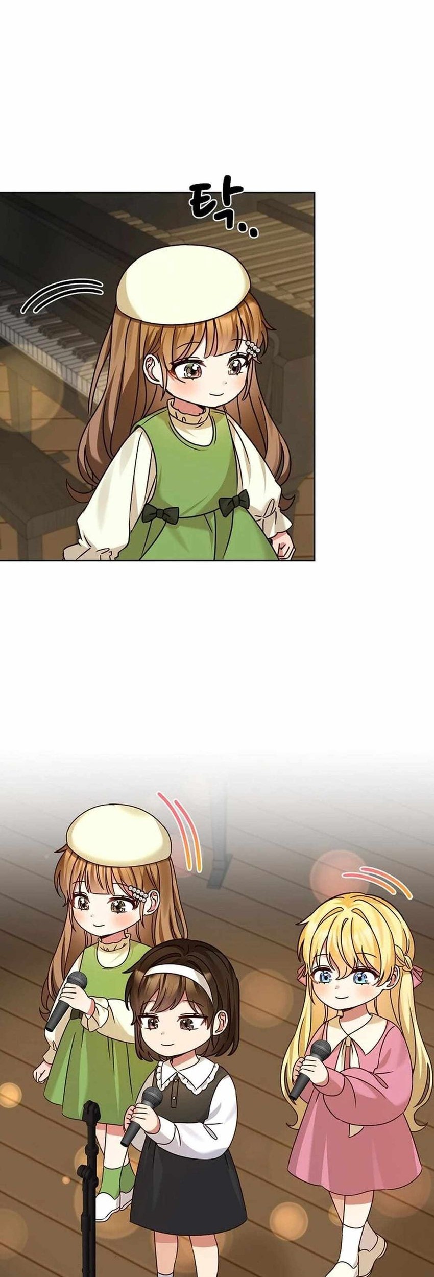 I Become a Fool When It Comes to My Daughter Chapter 179 Gambar 23