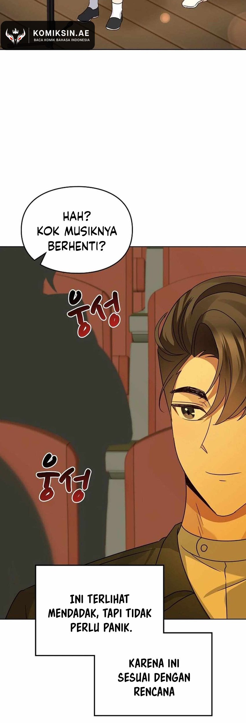 I Become a Fool When It Comes to My Daughter Chapter 179 Gambar 24