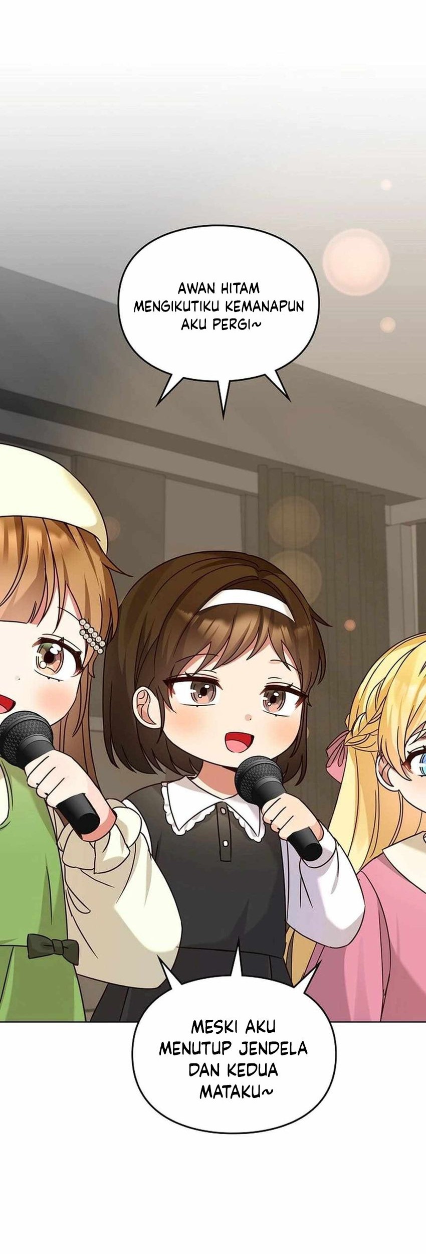 I Become a Fool When It Comes to My Daughter Chapter 179 Gambar 25