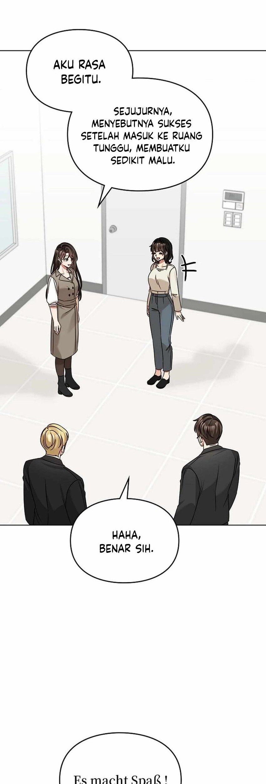 I Become a Fool When It Comes to My Daughter Chapter 179 Gambar 29