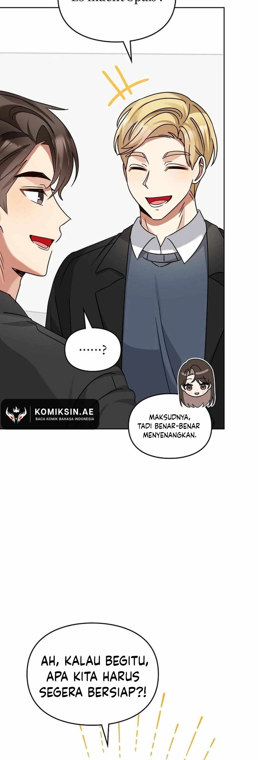 I Become a Fool When It Comes to My Daughter Chapter 179 Gambar 30