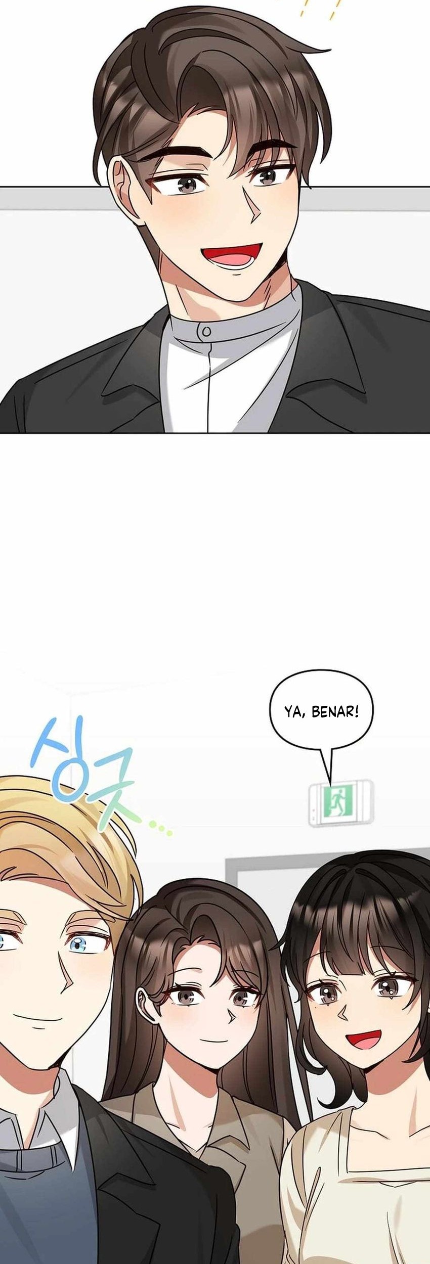 I Become a Fool When It Comes to My Daughter Chapter 179 Gambar 31