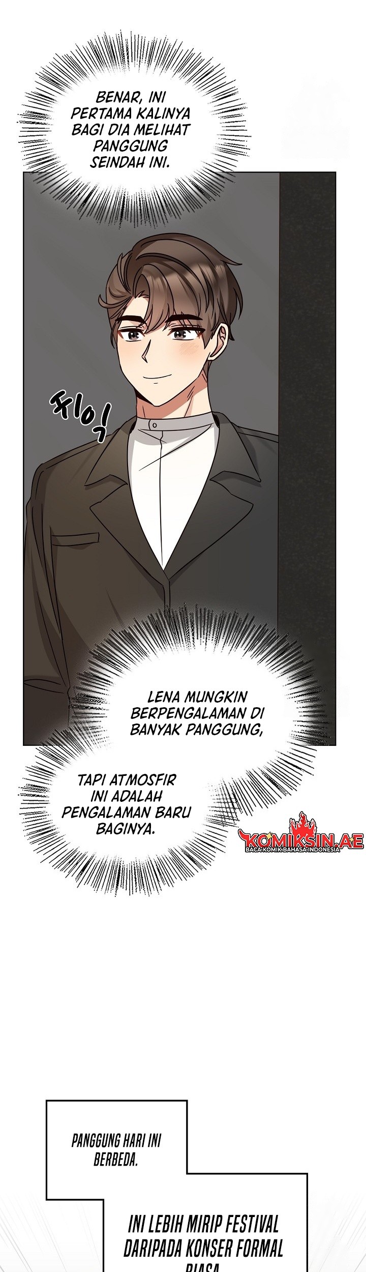 I Become a Fool When It Comes to My Daughter Chapter 178 Gambar 26