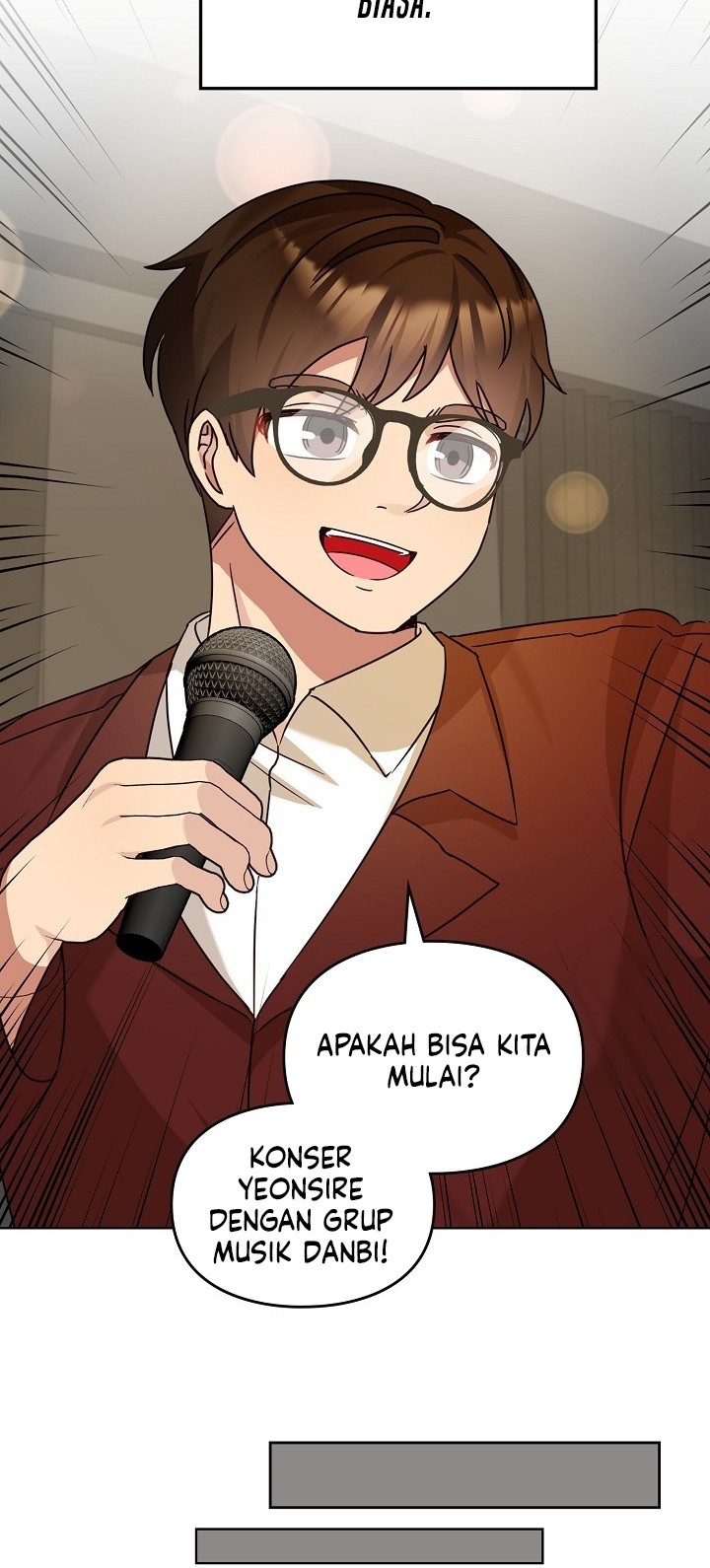 I Become a Fool When It Comes to My Daughter Chapter 178 Gambar 27