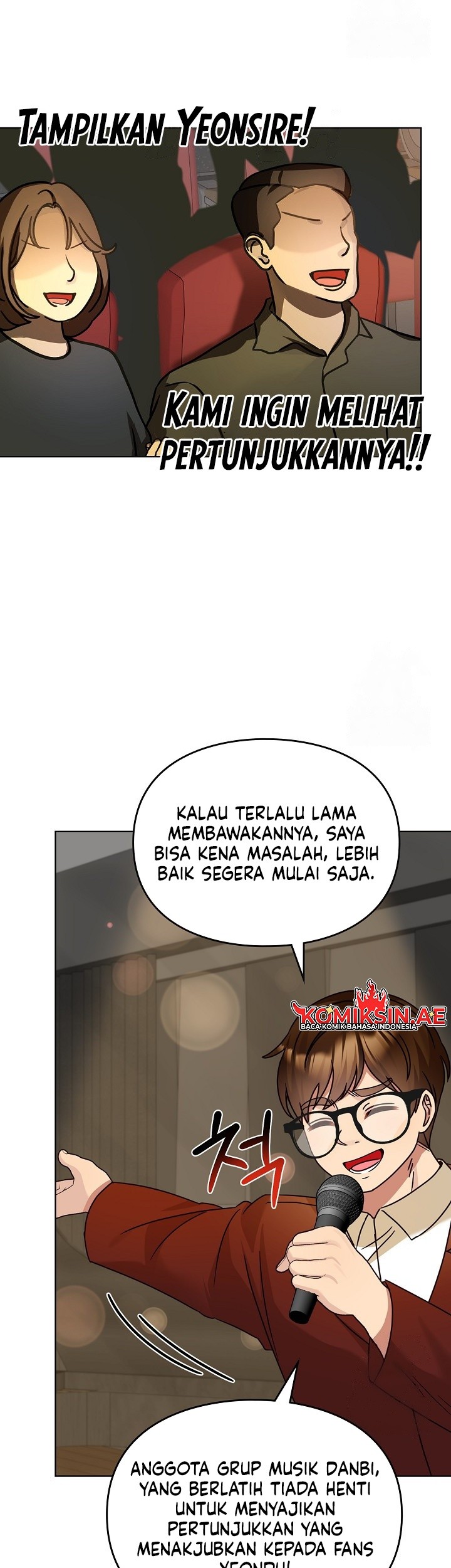 I Become a Fool When It Comes to My Daughter Chapter 178 Gambar 10