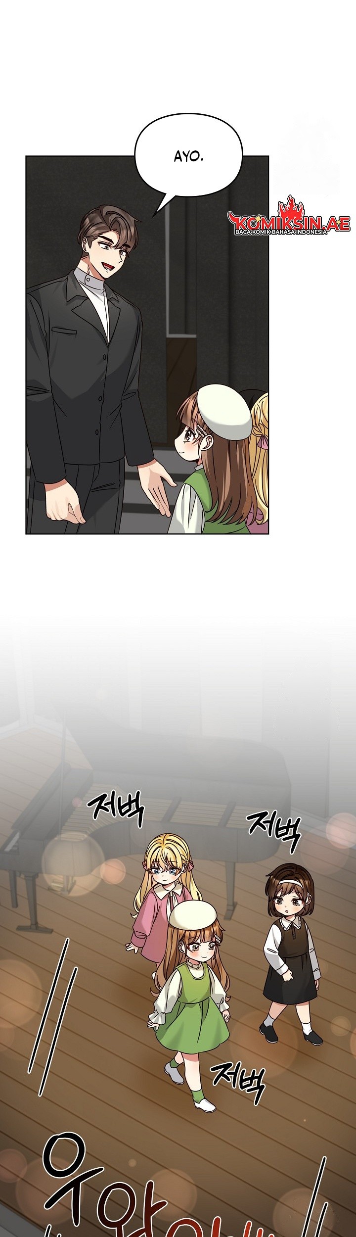 I Become a Fool When It Comes to My Daughter Chapter 178 Gambar 12