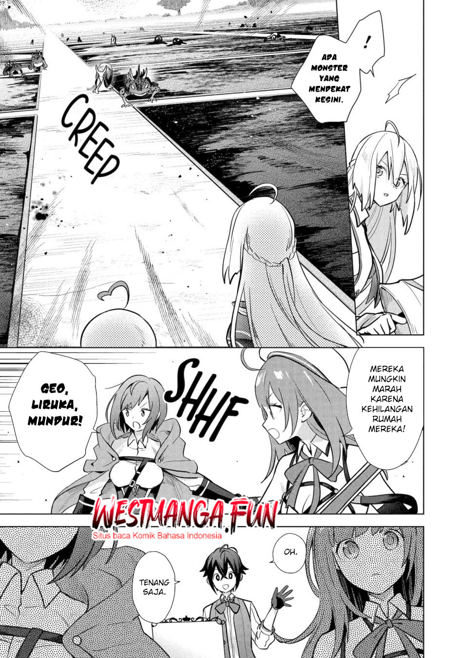 Saibai Cheat de Saikyou Saien – E, Tada no Katei Saiendesu kedo? Chapter 15 Gambar 10