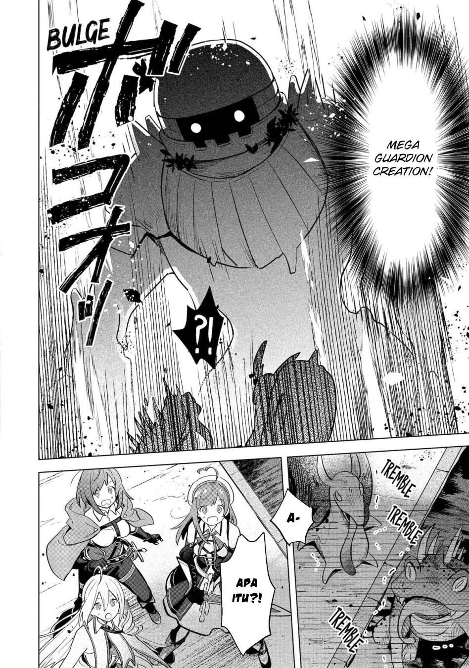 Saibai Cheat de Saikyou Saien – E, Tada no Katei Saiendesu kedo? Chapter 15 Gambar 11