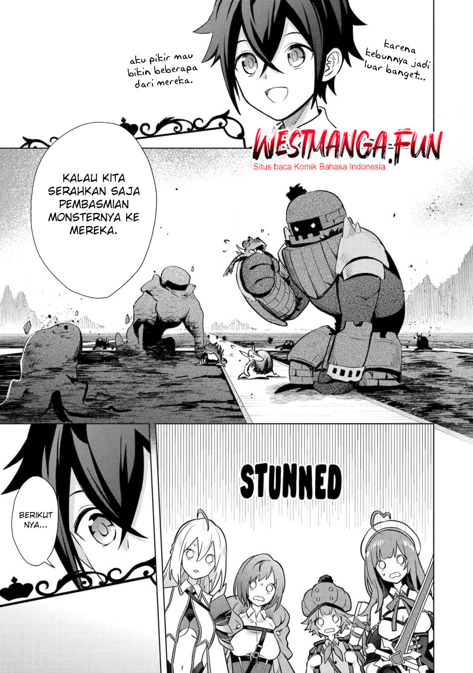 Saibai Cheat de Saikyou Saien – E, Tada no Katei Saiendesu kedo? Chapter 15 Gambar 12