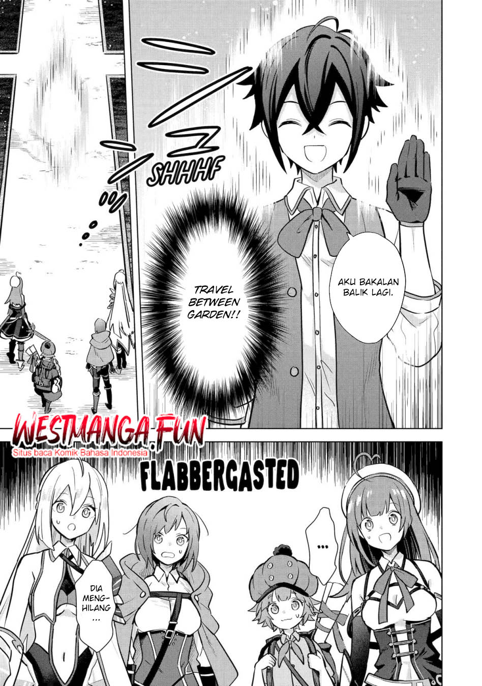 Saibai Cheat de Saikyou Saien – E, Tada no Katei Saiendesu kedo? Chapter 15 Gambar 14
