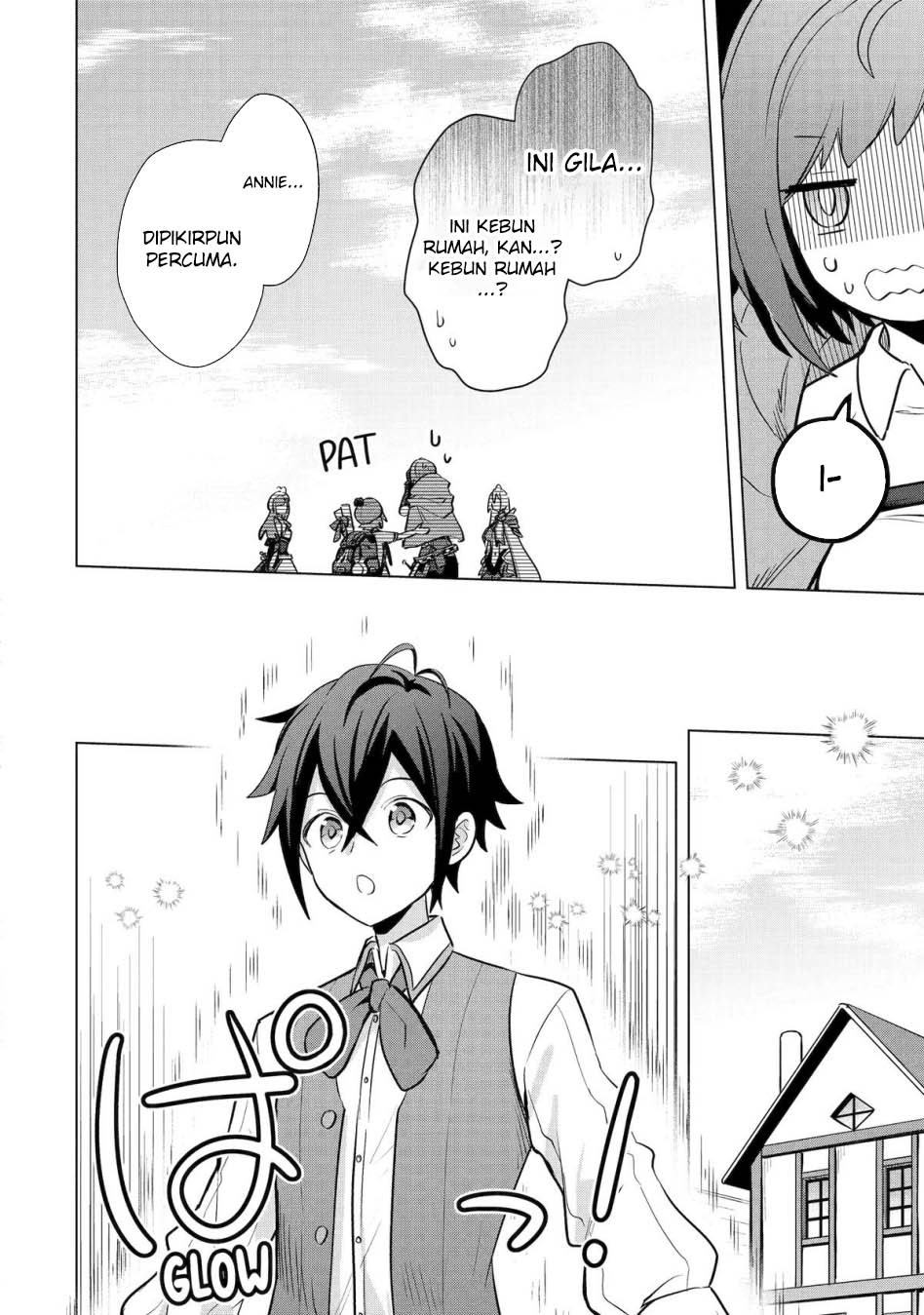 Saibai Cheat de Saikyou Saien – E, Tada no Katei Saiendesu kedo? Chapter 15 Gambar 15