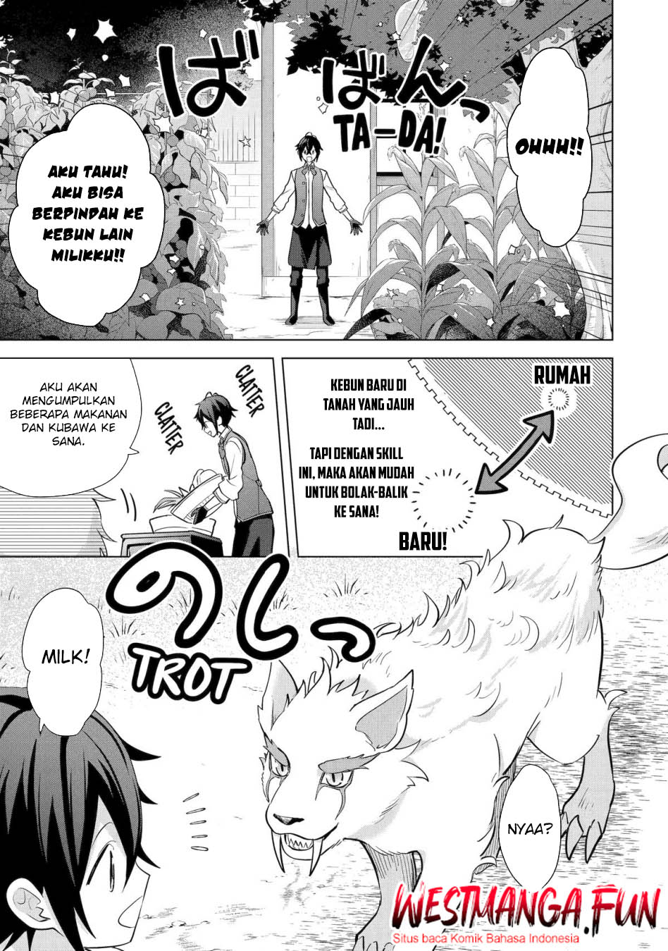 Saibai Cheat de Saikyou Saien – E, Tada no Katei Saiendesu kedo? Chapter 15 Gambar 16
