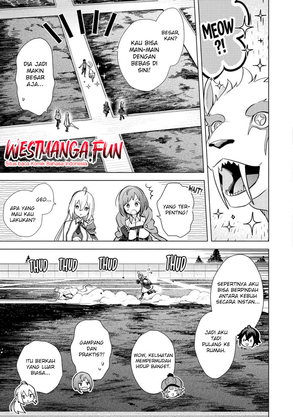Saibai Cheat de Saikyou Saien – E, Tada no Katei Saiendesu kedo? Chapter 15 Gambar 19