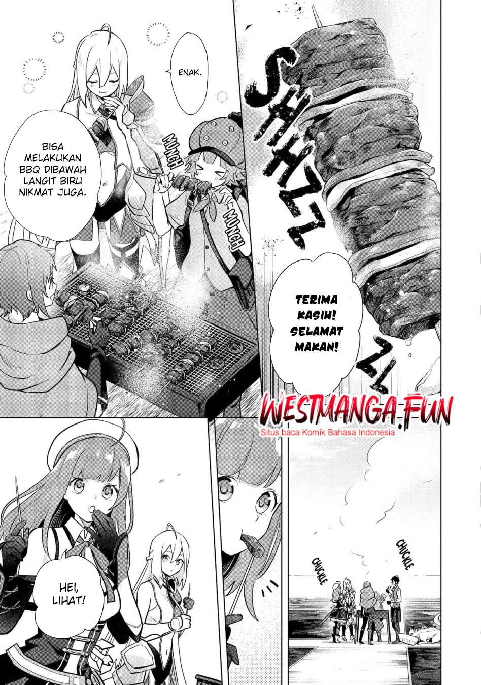Saibai Cheat de Saikyou Saien – E, Tada no Katei Saiendesu kedo? Chapter 15 Gambar 21