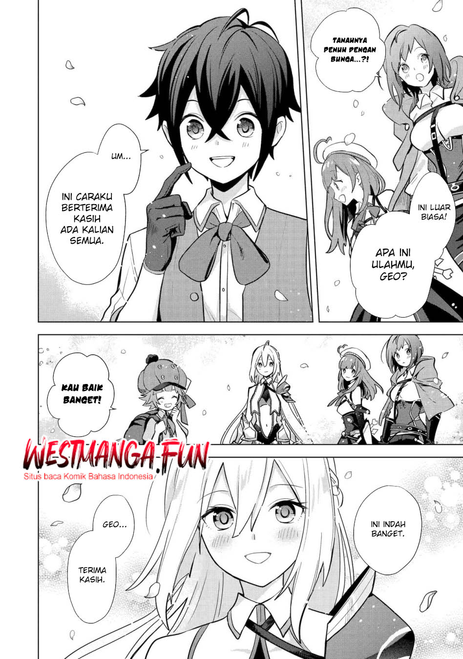 Saibai Cheat de Saikyou Saien – E, Tada no Katei Saiendesu kedo? Chapter 15 Gambar 23