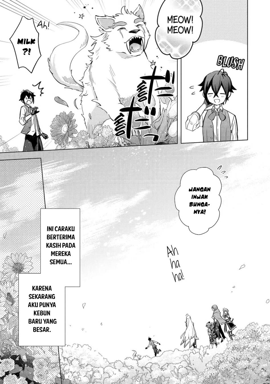 Saibai Cheat de Saikyou Saien – E, Tada no Katei Saiendesu kedo? Chapter 15 Gambar 24