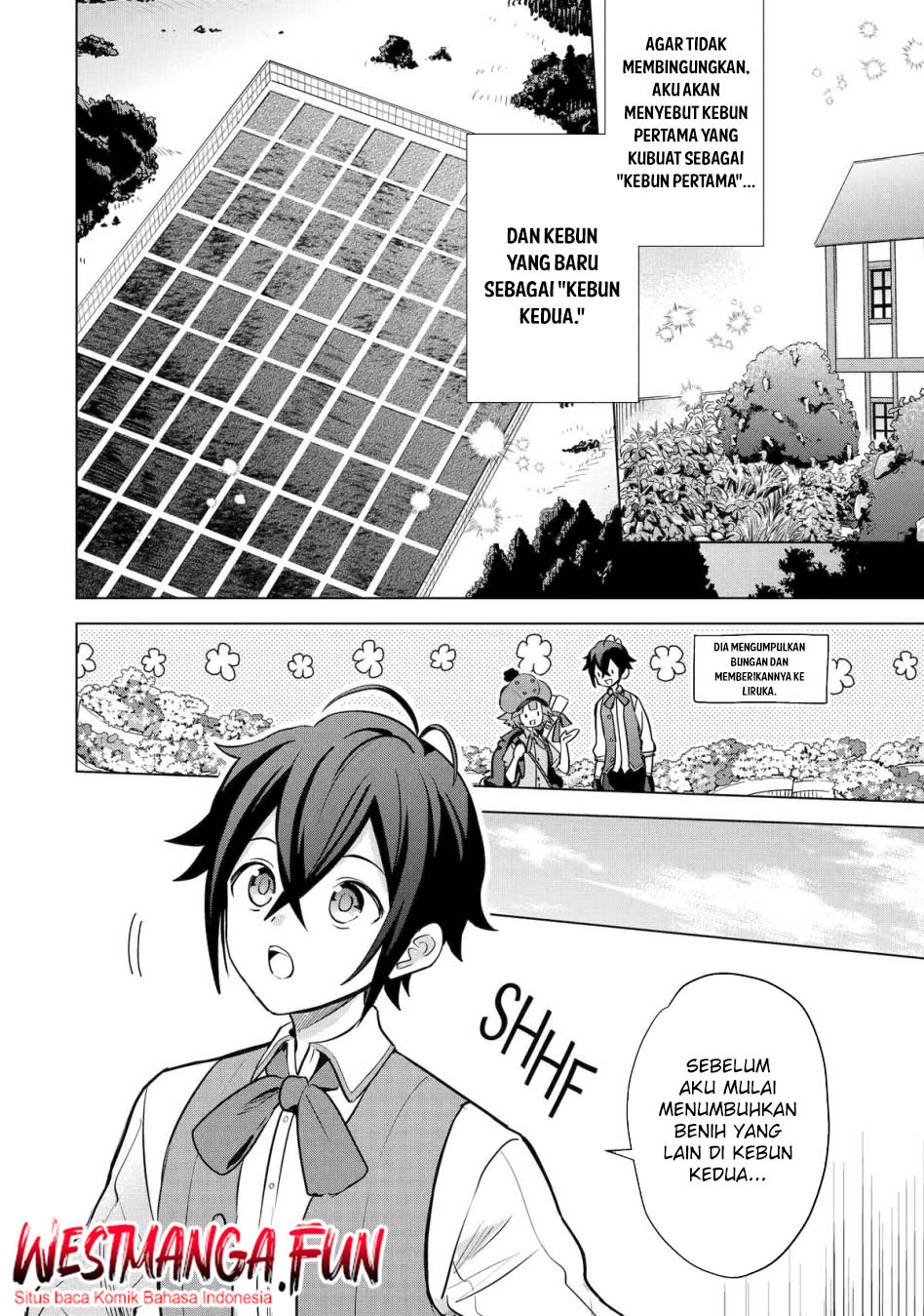 Saibai Cheat de Saikyou Saien – E, Tada no Katei Saiendesu kedo? Chapter 15 Gambar 25