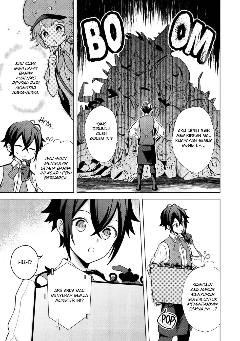 Saibai Cheat de Saikyou Saien – E, Tada no Katei Saiendesu kedo? Chapter 15 Gambar 26