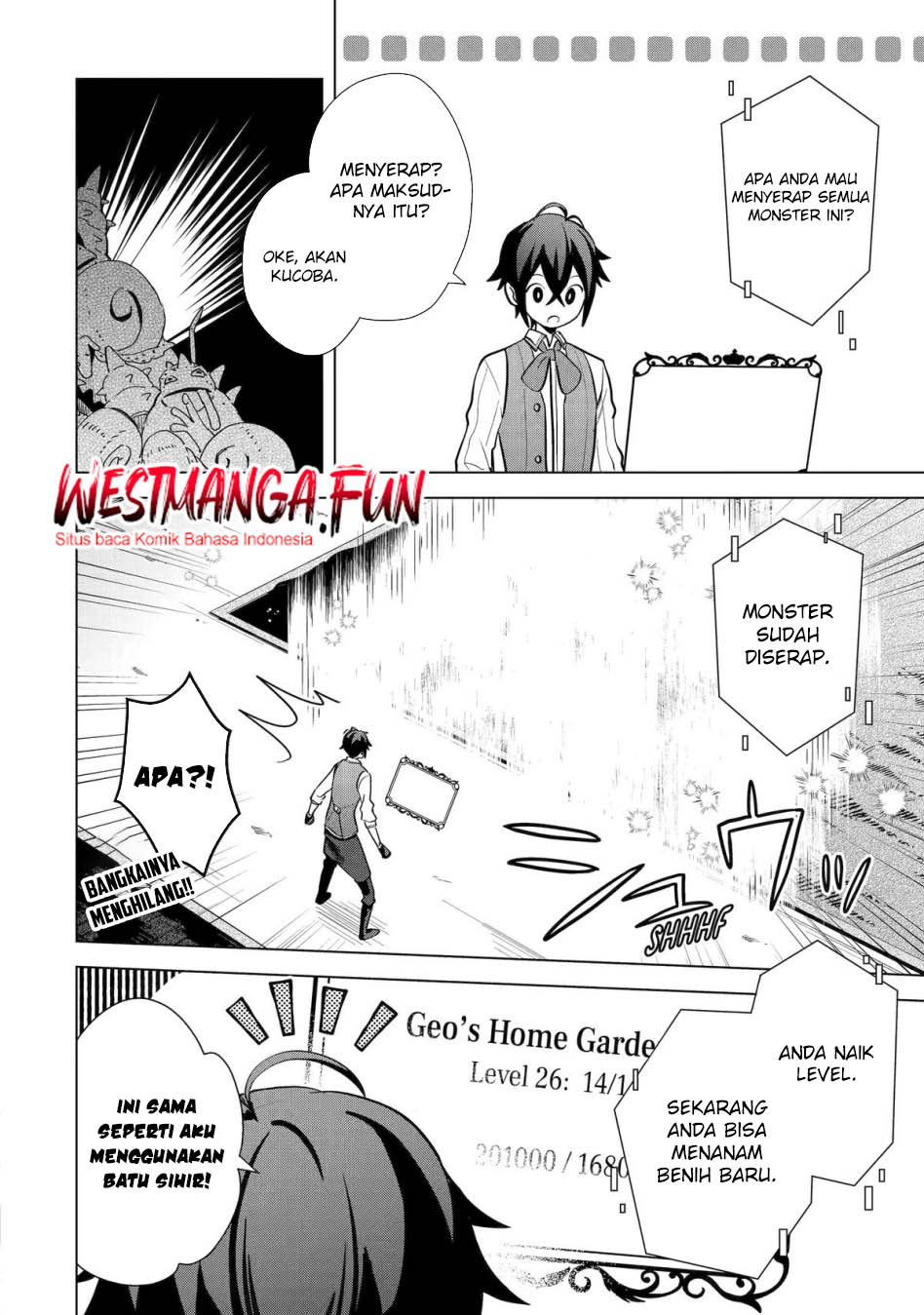 Saibai Cheat de Saikyou Saien – E, Tada no Katei Saiendesu kedo? Chapter 15 Gambar 27