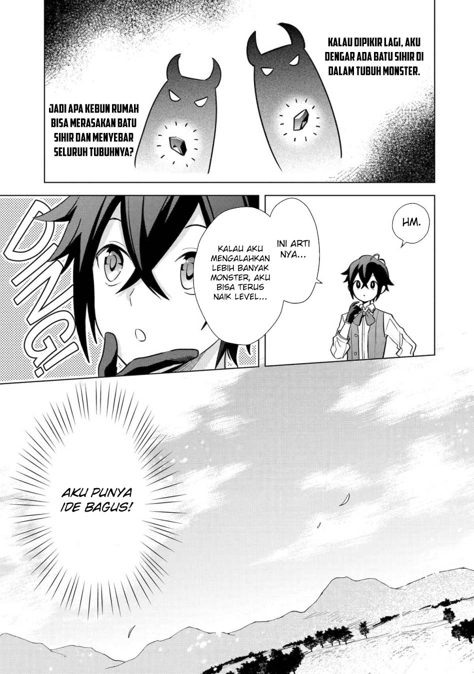 Saibai Cheat de Saikyou Saien – E, Tada no Katei Saiendesu kedo? Chapter 15 Gambar 28