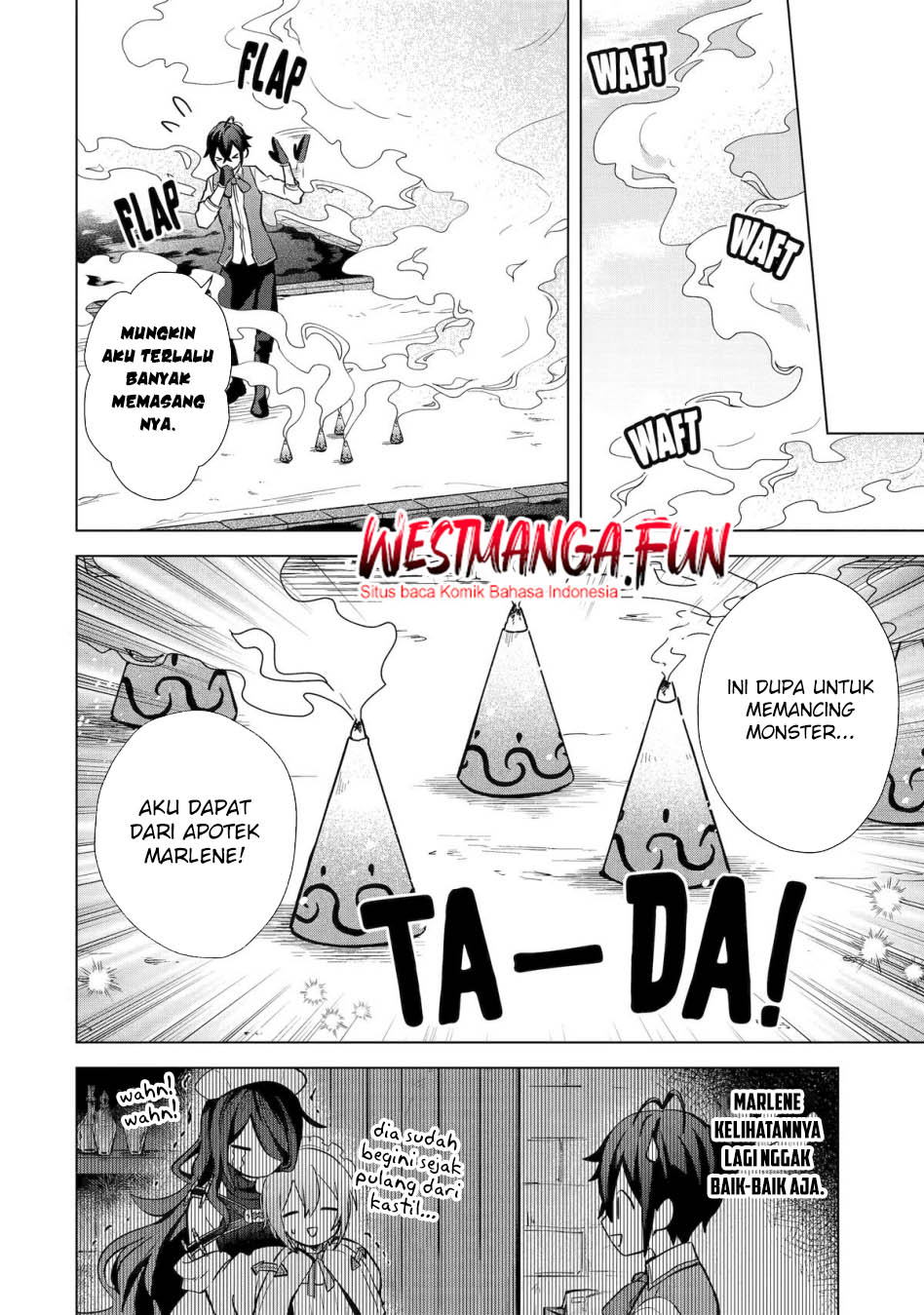 Saibai Cheat de Saikyou Saien – E, Tada no Katei Saiendesu kedo? Chapter 15 Gambar 29